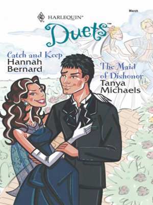 cover image of Catch and Keep & The Maid of Dishonor